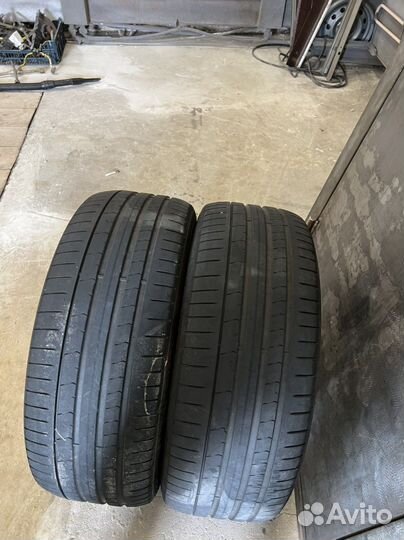 Pirelli P Zero 245/40 R20