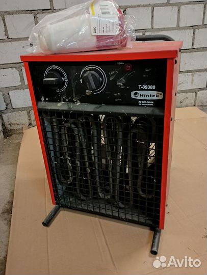 Электровентилятор