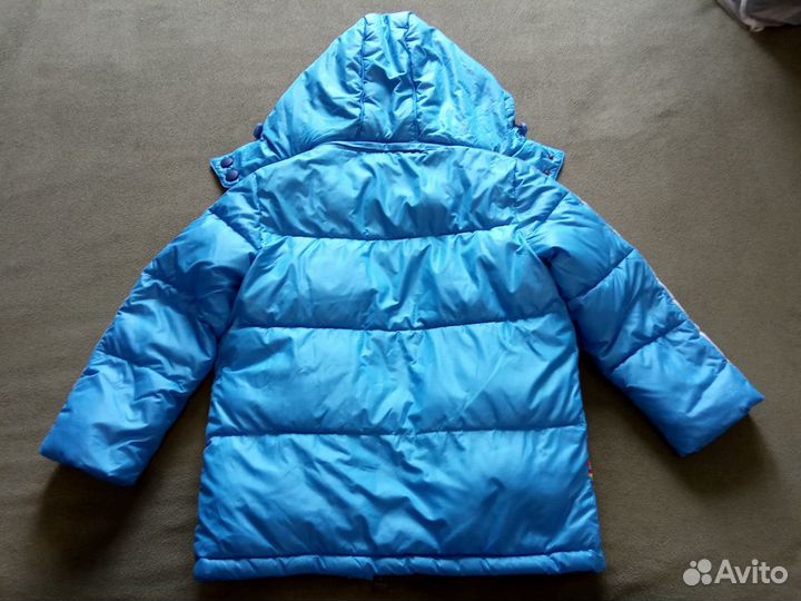 Куртка зимняя для мальчика