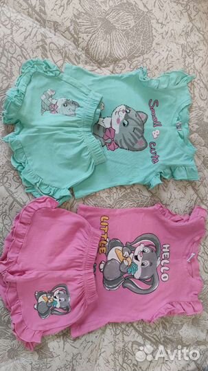 Детские вещи для девочки