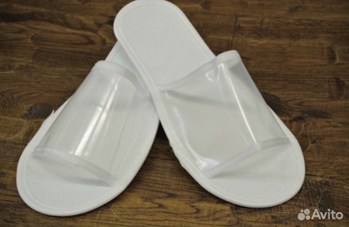 Тапочки одноразовые для гостиниц