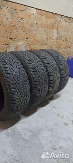 Nokian Tyres Hakkapeliitta 7 225/55 R17