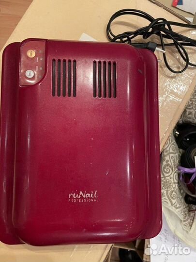 Ультрафиолетовая лампа