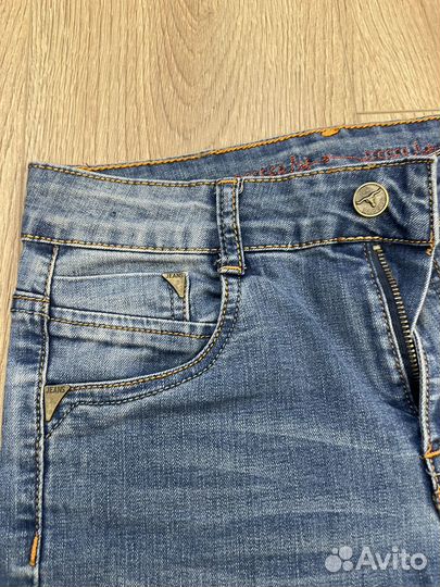 Джинсы на мальчика рост 146