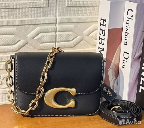 Сумка Coach idol BAG