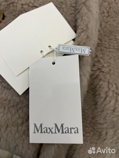 Шуба Max Mara Тедди (Teddy Bear) Premium