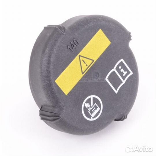 BMW 17137639023 Крышка бачка охл. жидкости