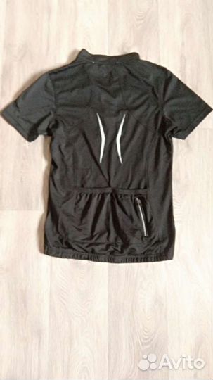 Велофутболка