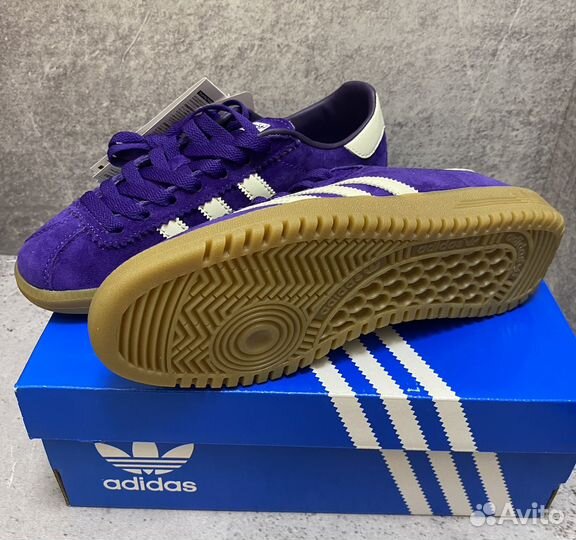 Кроссовки adidas bermuda