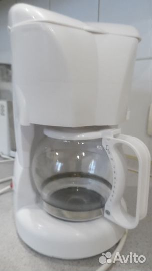 Кофеварка капельная (Германия)