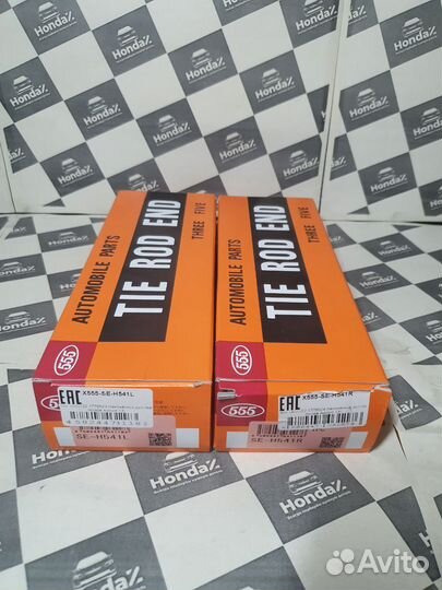 Рулевой наконечник Honda Accord 9 IX