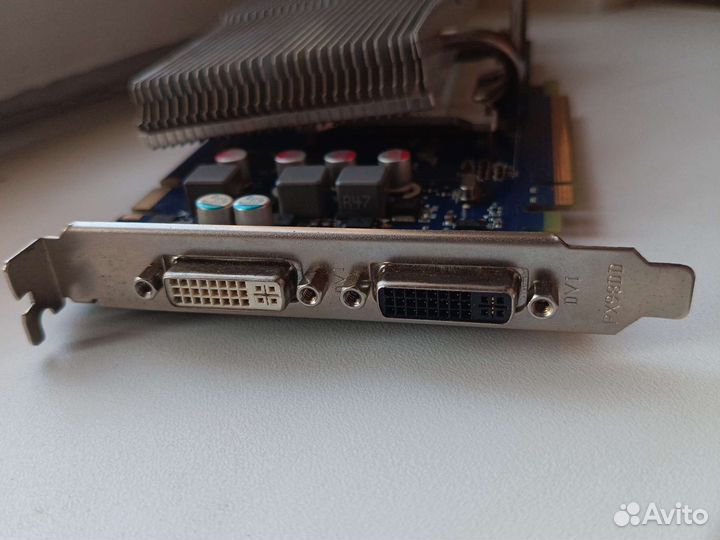 Видеокарта nvidia geforce 9800 gt