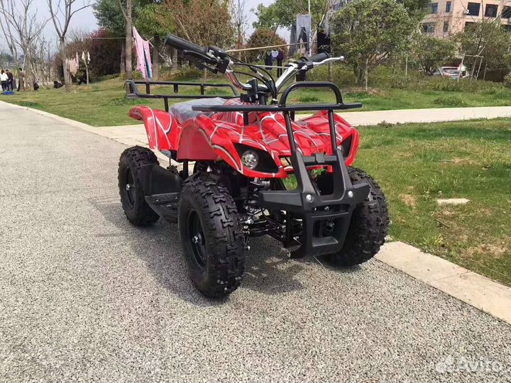 Детский бензиновый квадроцикл ATV