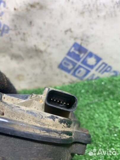 Дроссельная заслонка Ford Fusion хэтчбек 1.4 fxja