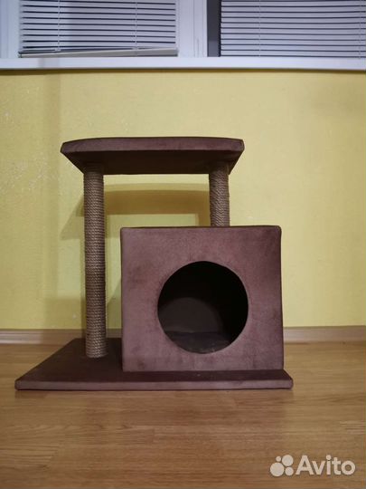 Домик для кошки