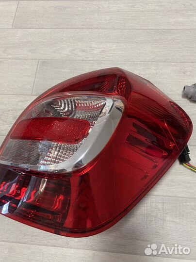 Фонарь Правый LADA Kalina Granta Cross