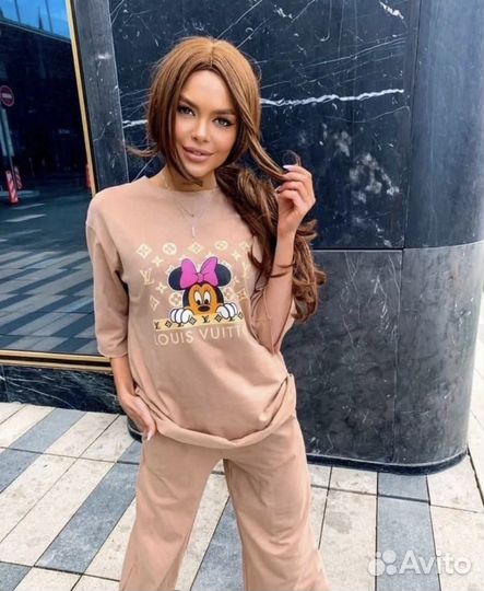 Костюмы с мини маус