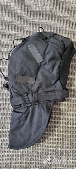 Подшлемник термостойкий демисезонный