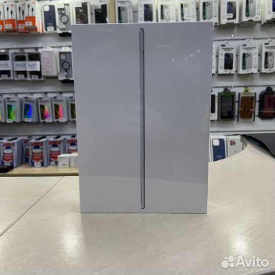 Планшет apple iPad Air 2019 64gb silver wifi