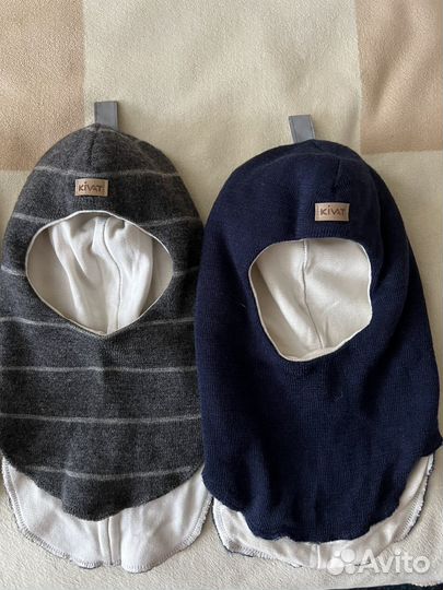 Шапка шлем Kivat, Reima