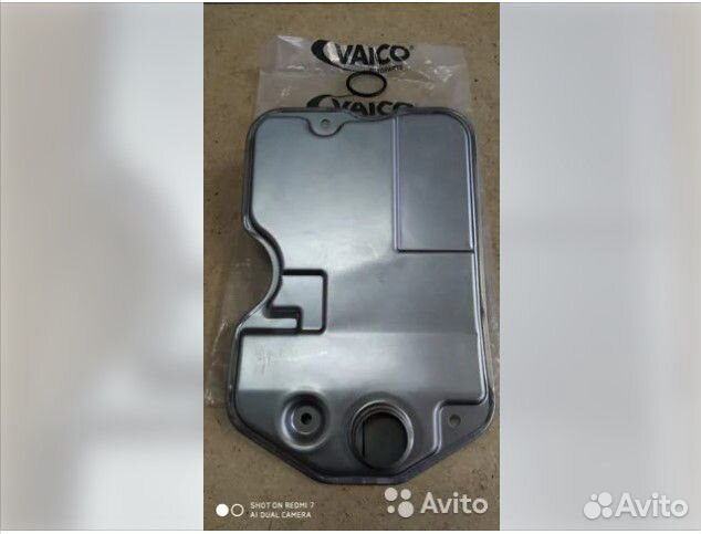 Фильтр АКПП Audi Q7 2005 - 2015