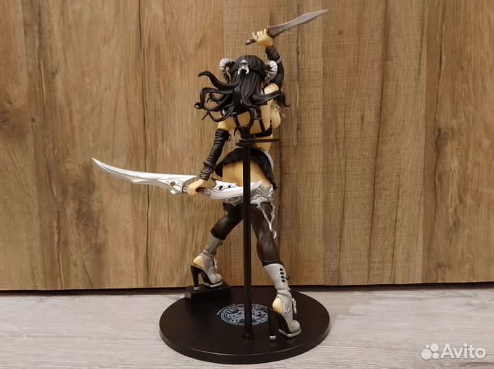 Фигурка аниме 18+ Черная барашка Keumaya оригинал