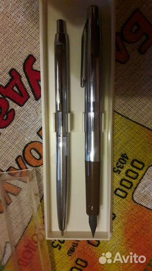 Авторучка союз СССР