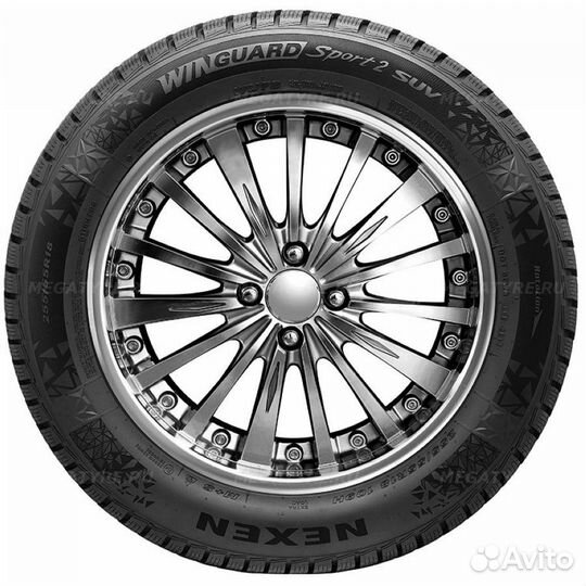 Nexen Winguard Sport 2 SUV 255/50 R20 109V