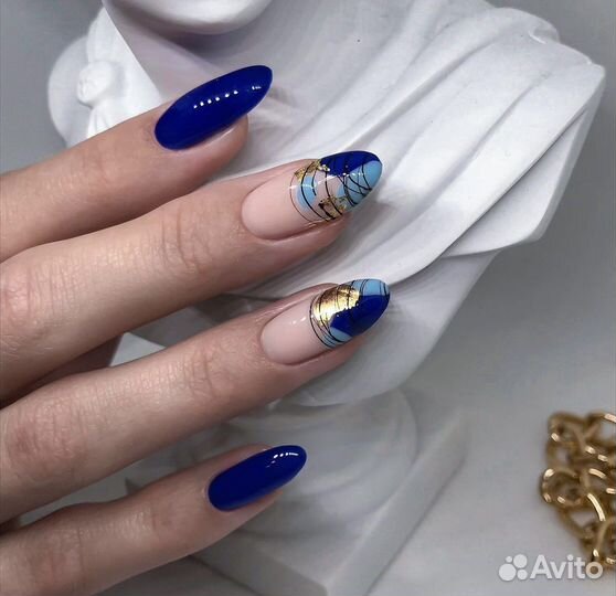 Маникюр, педикюр. Выезд на дом