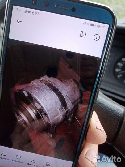 Генераторы на автомобили