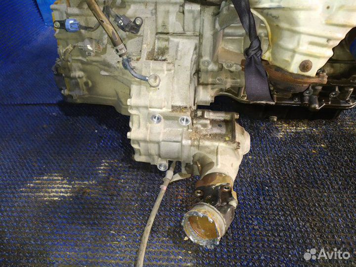 АКПП Honda Stepwgn RG2 K20A vtec 2005