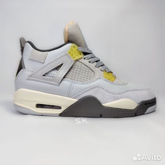 Кроссовки Nike Air Jordan 4 Retro SE Craft Photon