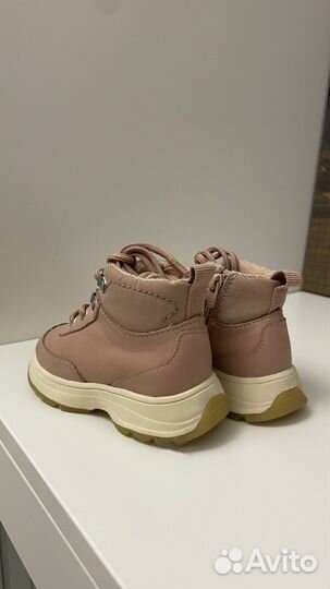 Ботинки детские zara 20 размер