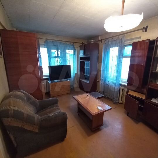 1-к. квартира, 31 м², 5/5 эт.