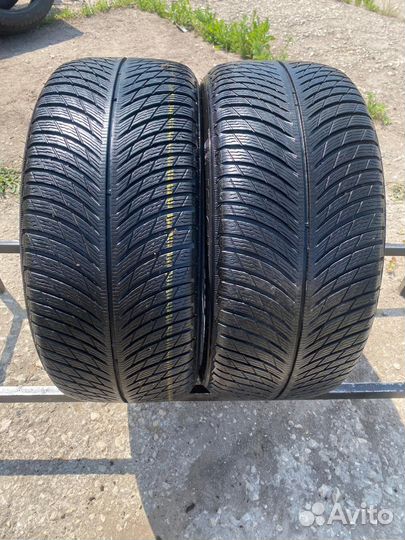 Michelin Alpin 5 255/40 R20