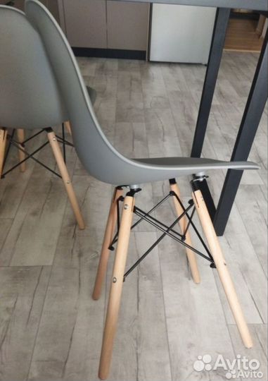 2 стула ridberg новые
