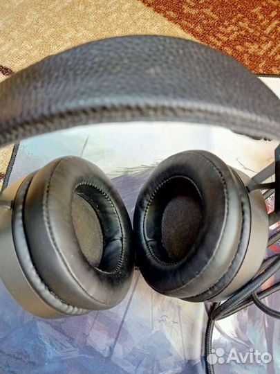 Наушники игровые для пк oklick hs-l550g