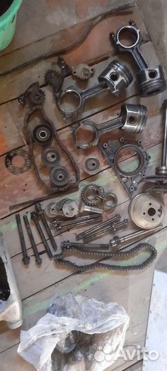 Мотор запчасти УАЗ патриот дизель евро 4