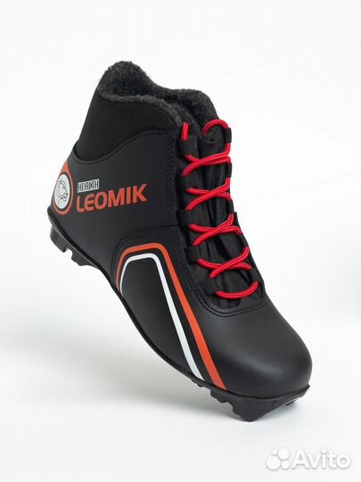 Ботинки лыжные размер 40, крепление NNN