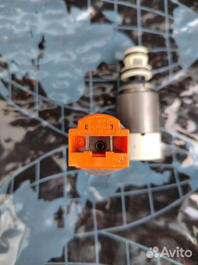 Соленоиды вариатора VT2