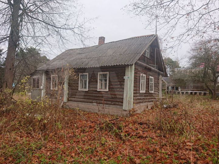 Дом 47,8 м² на участке 7,1 сот.