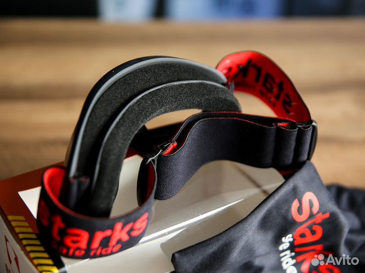 Очки кроссовые детские starks №К47