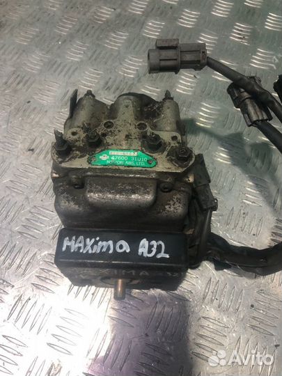 Блок ABS Nissan Maxima A32
