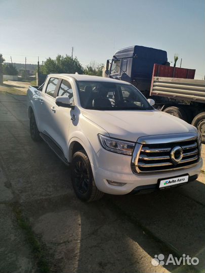 Great Wall Poer 2.0 AT, 2022, 20 000 км