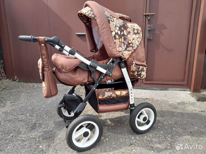 Коляска 3 в 1