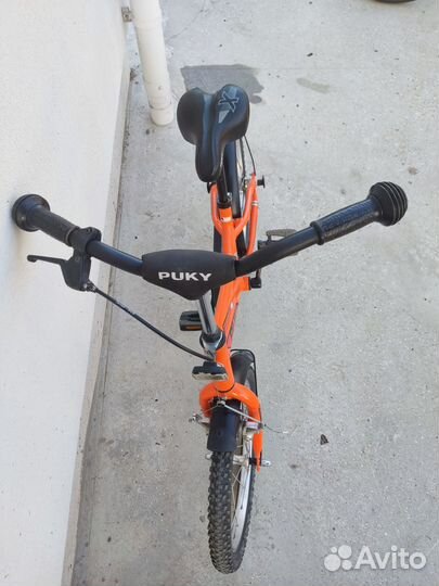 Велосипед puky zlx 18 (Германия)