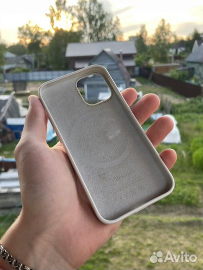 Оригинальный чехол на iPhone 12 mini