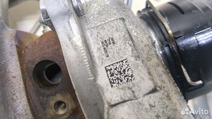 Турбина Ford Escape