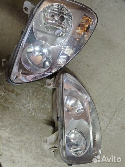 Фары газель