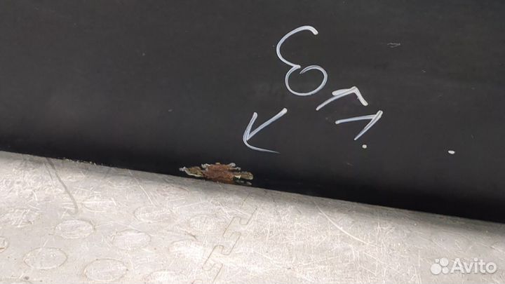 Дверь боковая правая передняя Opel Zafira B, 2010